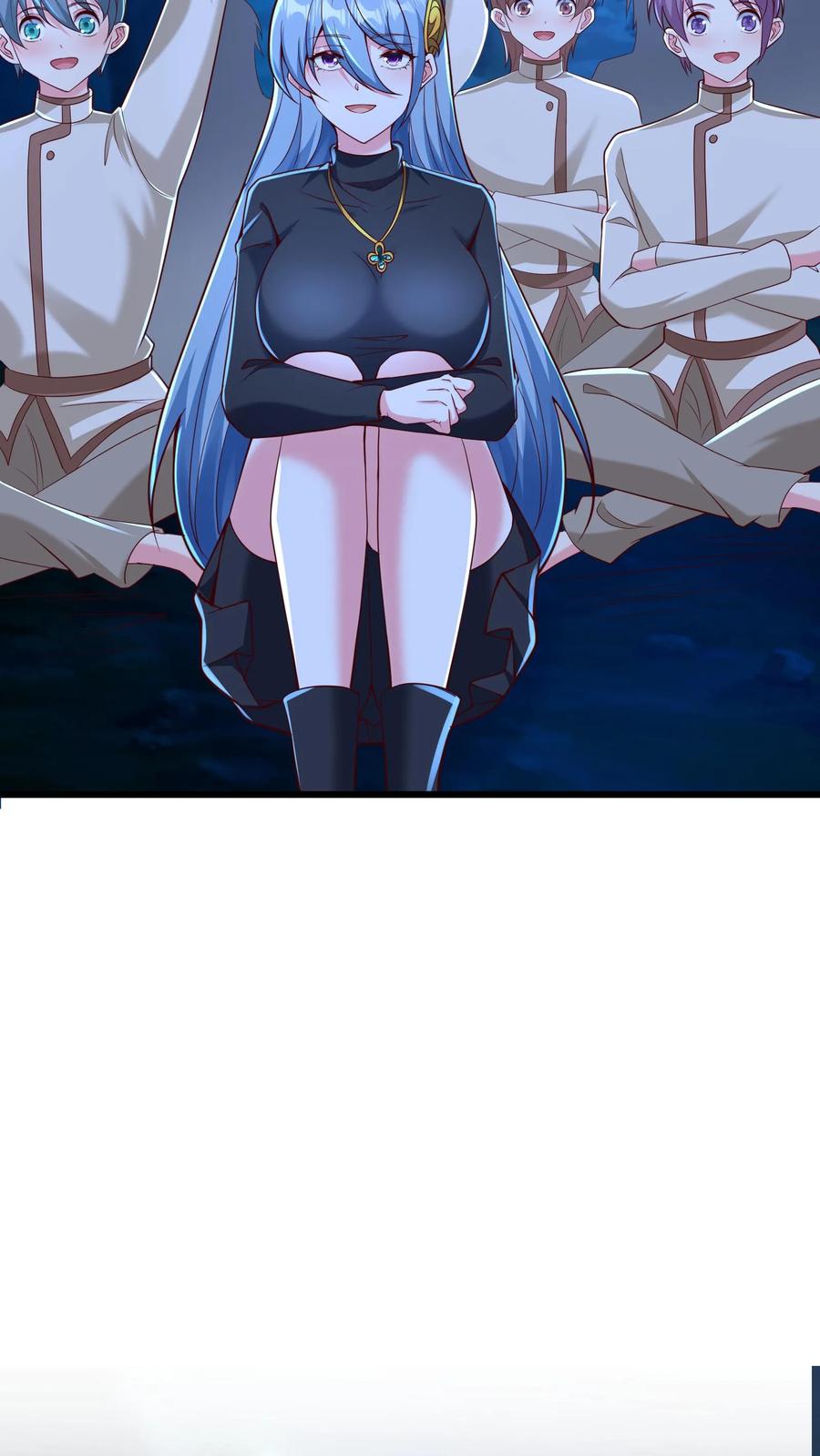 灵气复苏，我每天get一个新技能 - 第237话 地表最强兔。 - 第30张图