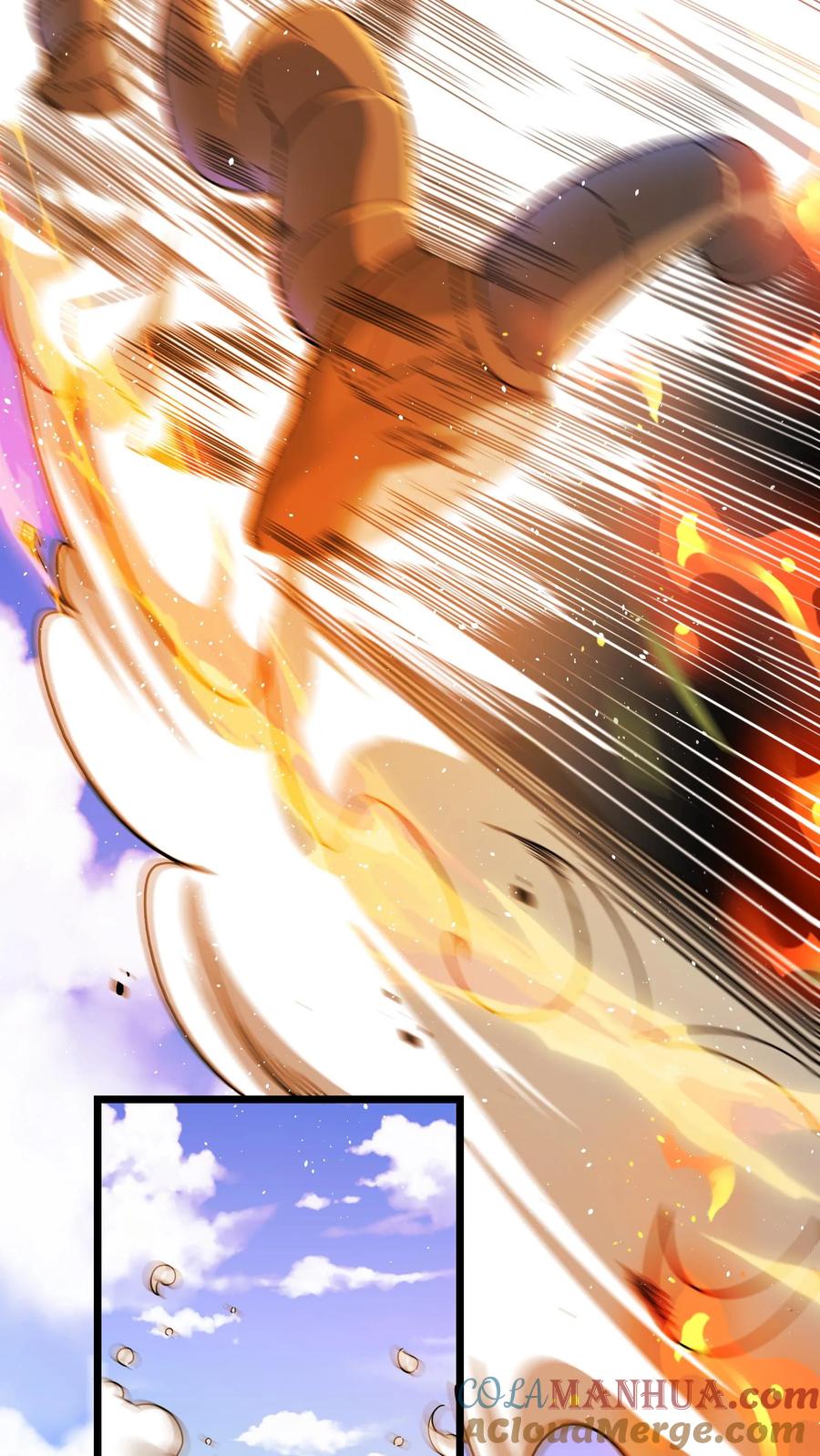 灵气复苏，我每天get一个新技能 - 第22话 初入灵虚便遇狼群！ - 第15张图