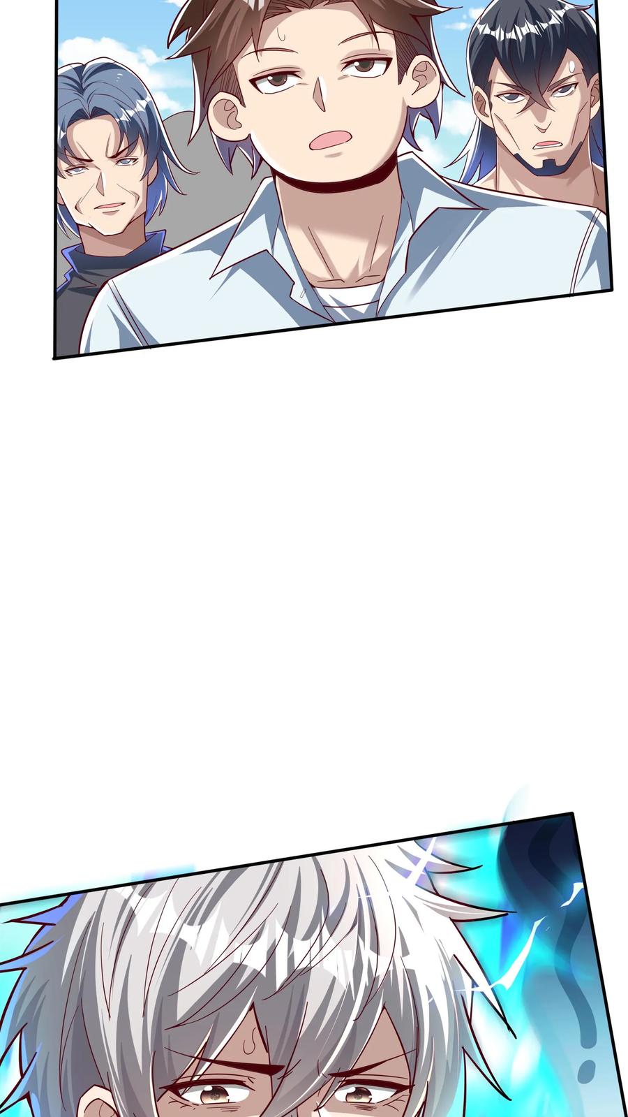 灵气复苏，我每天get一个新技能 - 第238话 在大家面前裸奔。 - 第6张图