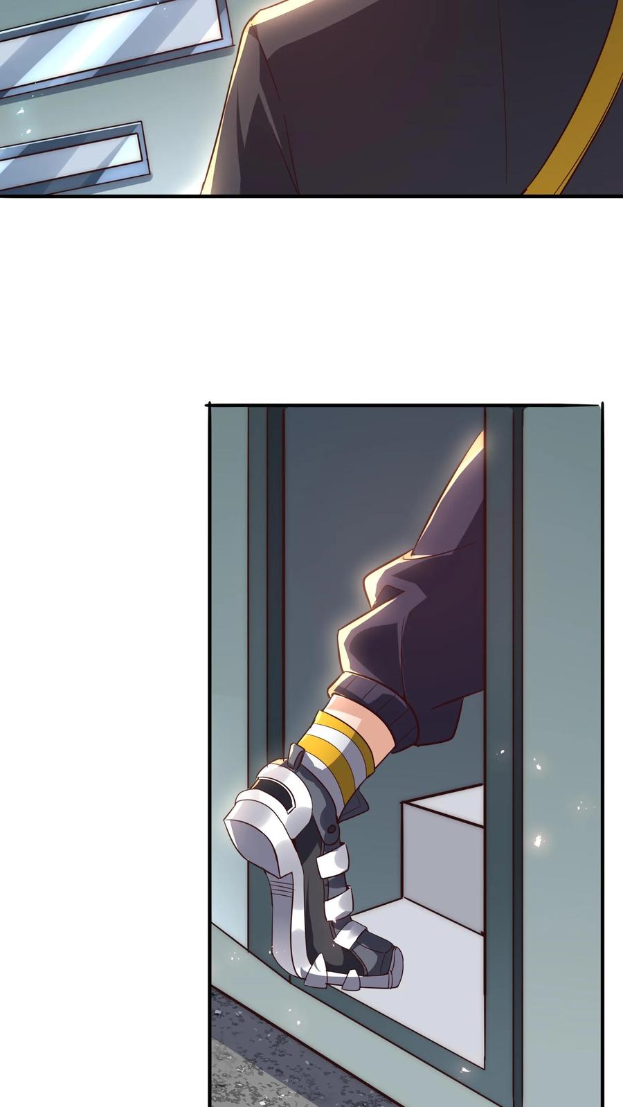 灵气复苏，我每天get一个新技能 - 第239话 好~变~态~哦~ - 第5张图