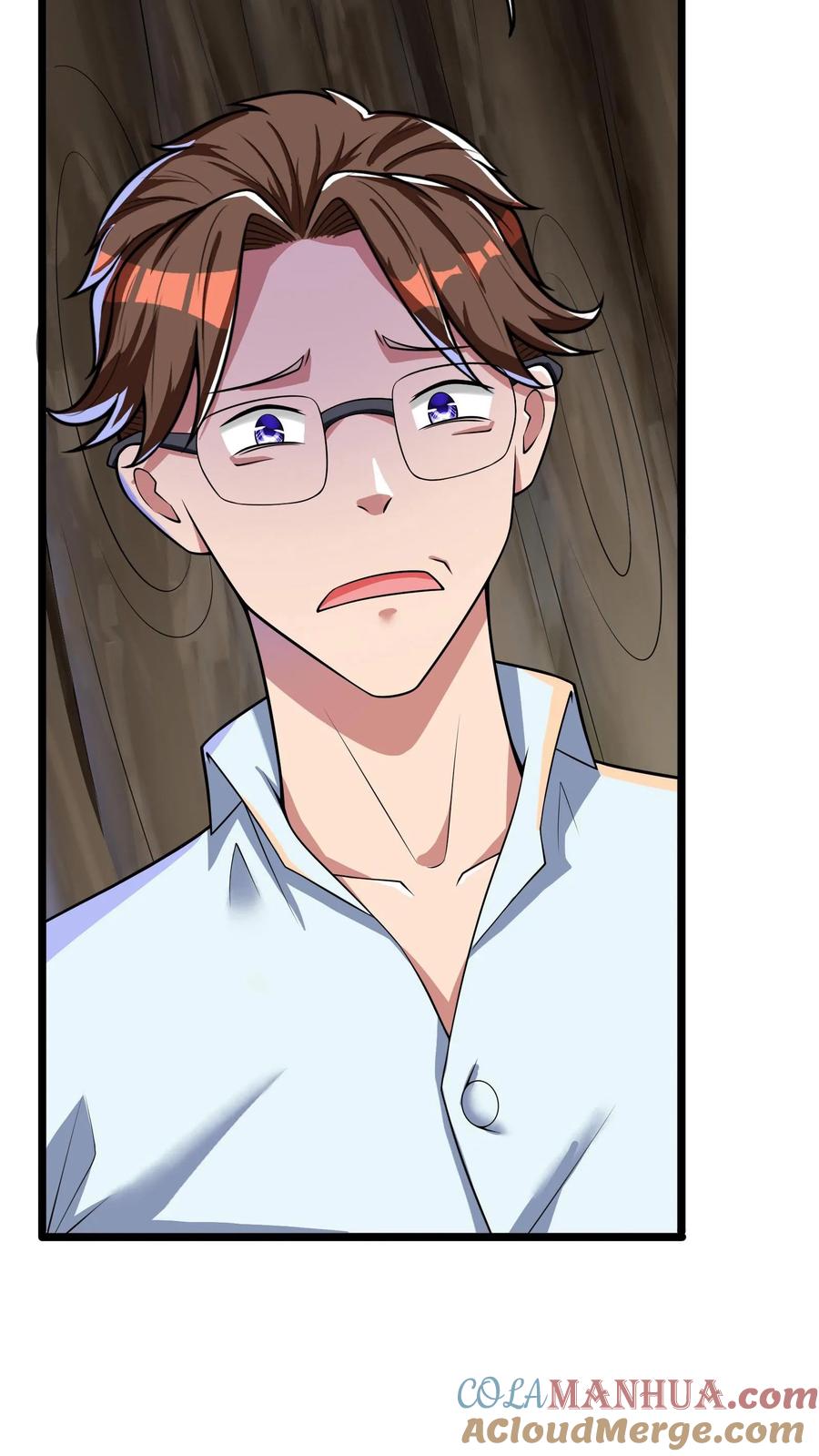 灵气复苏，我每天get一个新技能 - 第240话 这下误会大了！ - 第34张图