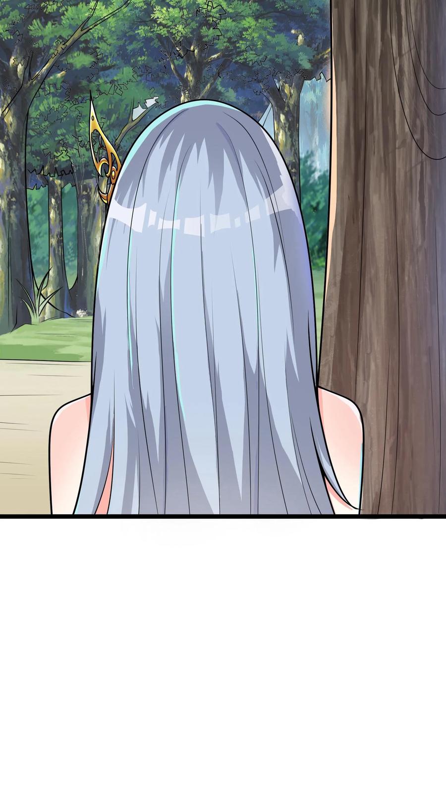 灵气复苏，我每天get一个新技能 - 第240话 这下误会大了！ - 第29张图