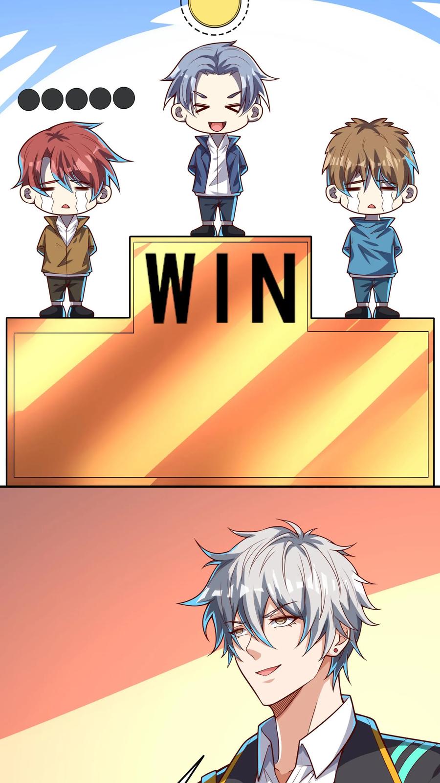 灵气复苏，我每天get一个新技能 - 第241话 危机四伏的世界大比 - 第25张图