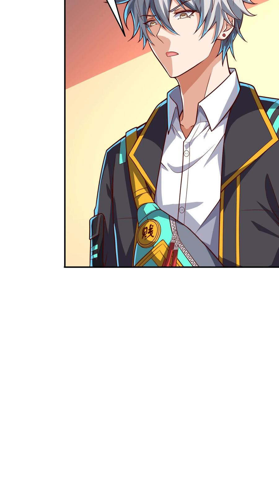 灵气复苏，我每天get一个新技能 - 第241话 危机四伏的世界大比 - 第21张图