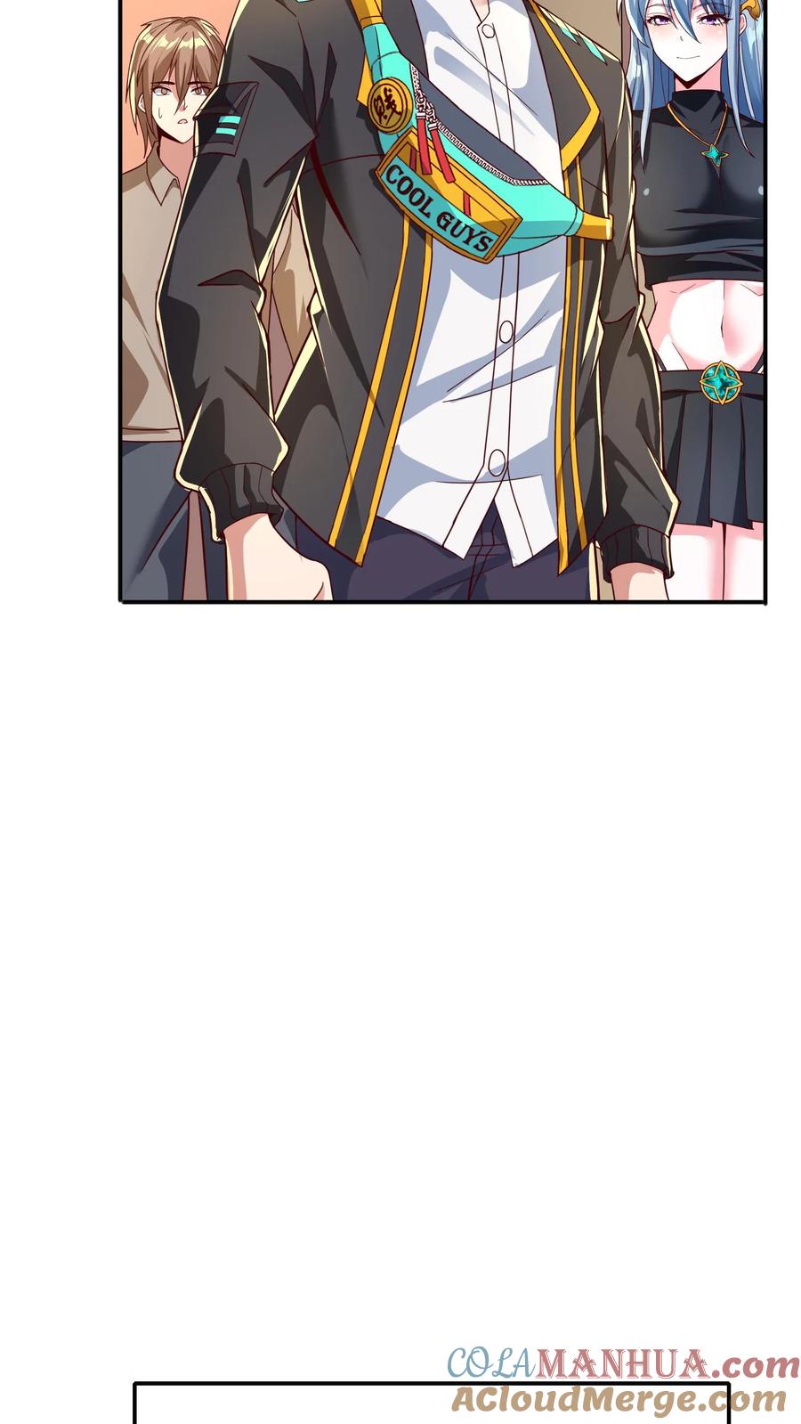 灵气复苏，我每天get一个新技能 - 第243话 主动和被动能一样吗？ - 第17张图