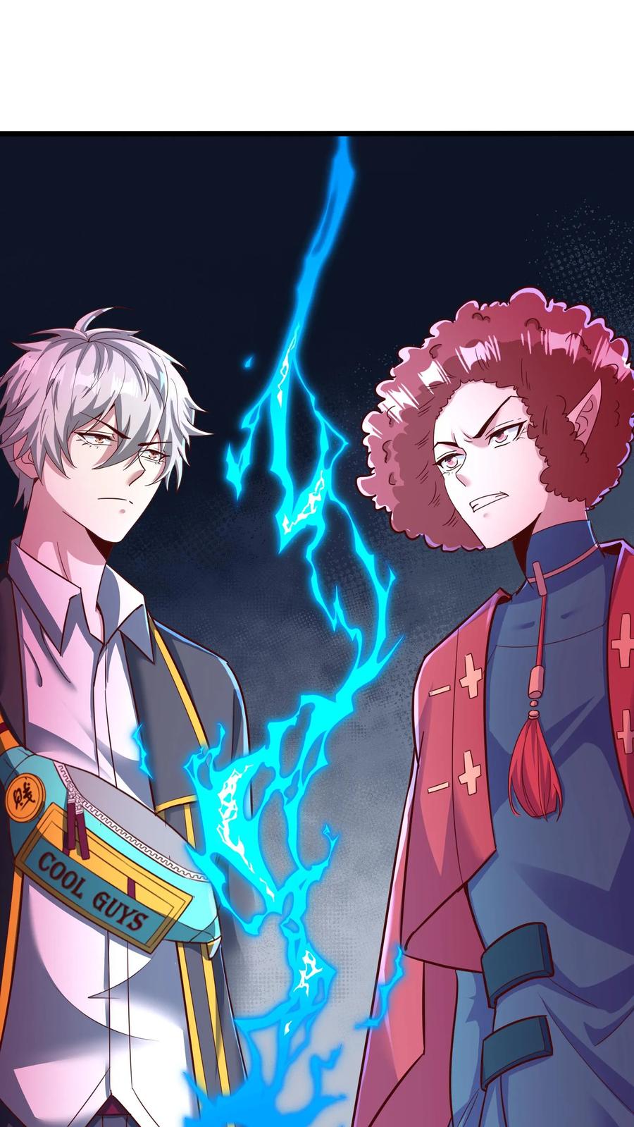 灵气复苏，我每天get一个新技能 - 第244话 这是要挖我墙脚啊！ - 第28张图