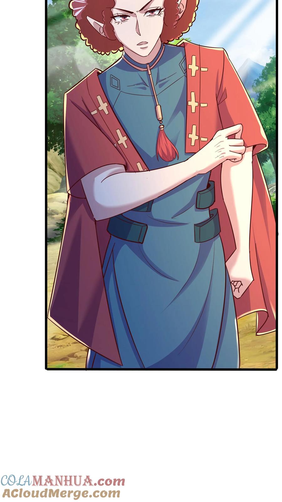 灵气复苏，我每天get一个新技能 - 第244话 这是要挖我墙脚啊！ - 第27张图