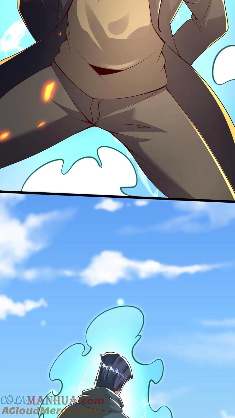 灵气复苏，我每天get一个新技能 - 第245话 我看他不顺眼！ - 第27张图