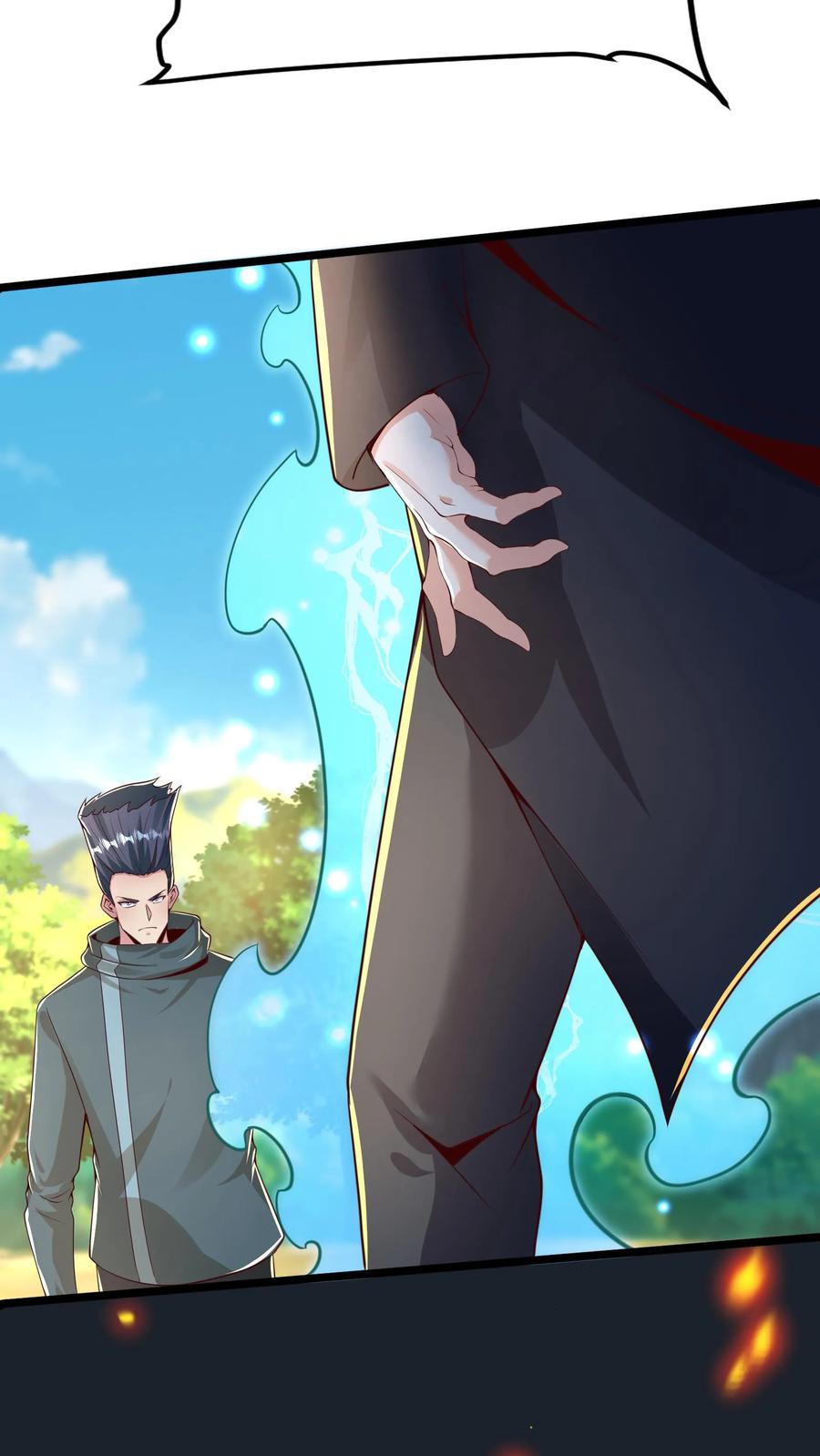 灵气复苏，我每天get一个新技能 - 第245话 我看他不顺眼！ - 第24张图