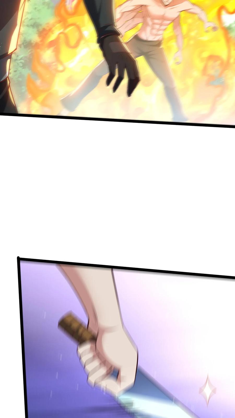 灵气复苏，我每天get一个新技能 - 第246话 菜刀罗汉 - 第24张图