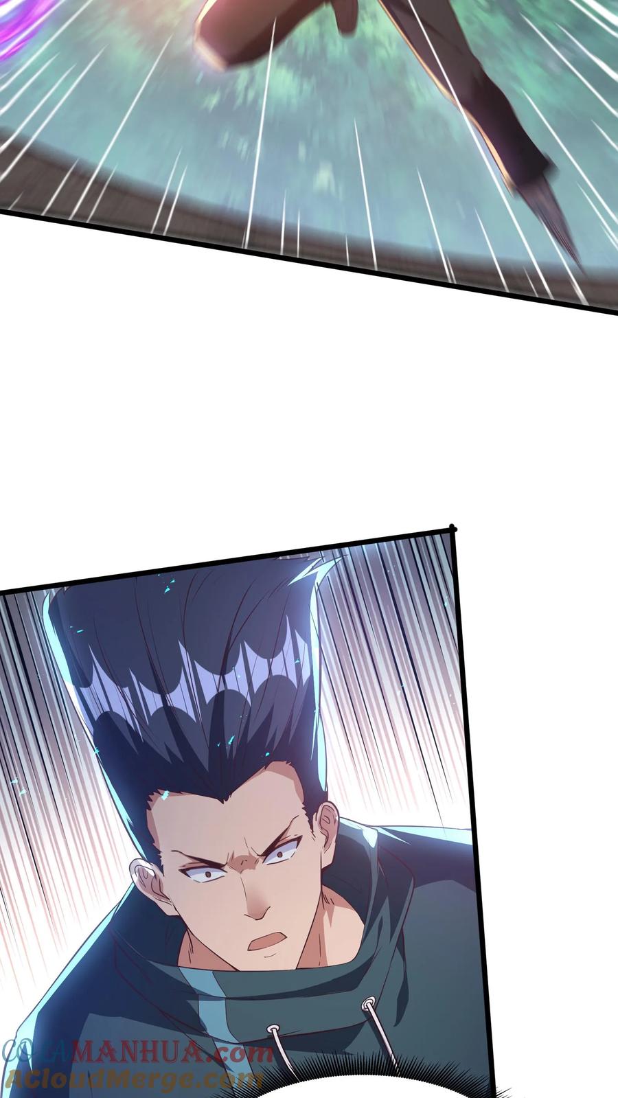 灵气复苏，我每天get一个新技能 - 第246话 菜刀罗汉 - 第31张图