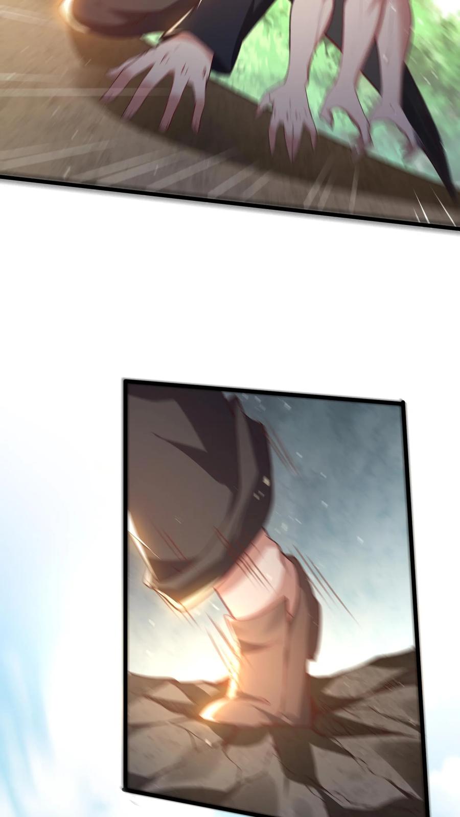 灵气复苏，我每天get一个新技能 - 第246话 菜刀罗汉 - 第4张图