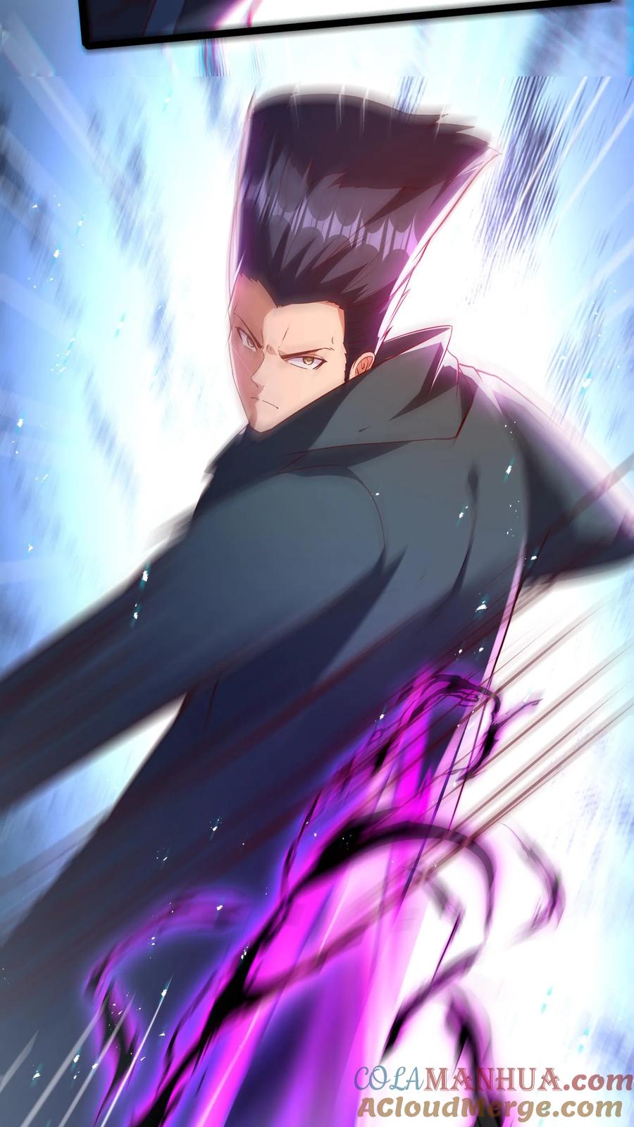 灵气复苏，我每天get一个新技能 - 第246话 菜刀罗汉 - 第11张图