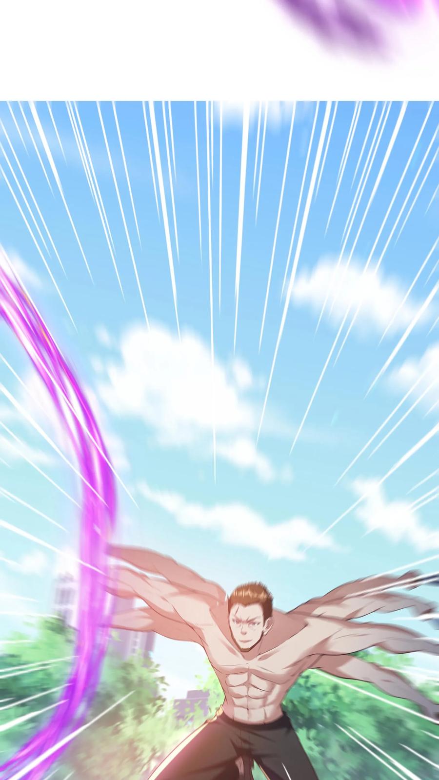 灵气复苏，我每天get一个新技能 - 第246话 菜刀罗汉 - 第30张图