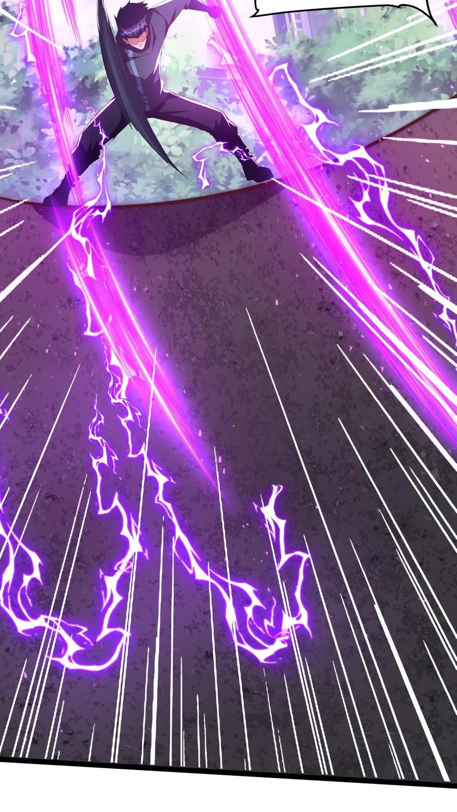 灵气复苏，我每天get一个新技能 - 第246话 菜刀罗汉 - 第8张图