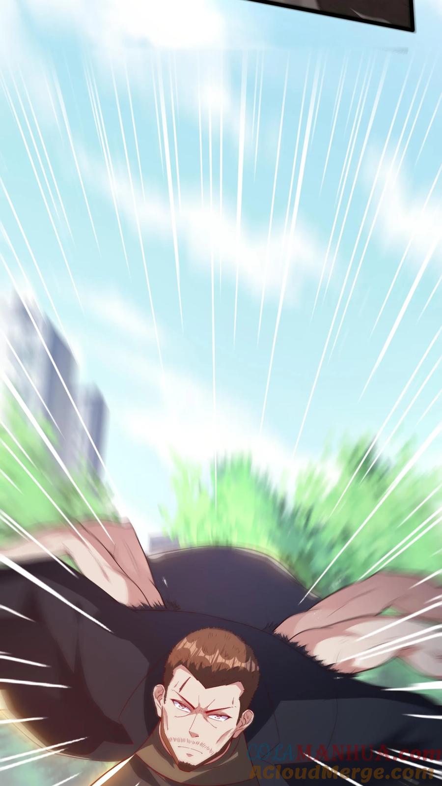 灵气复苏，我每天get一个新技能 - 第246话 菜刀罗汉 - 第5张图