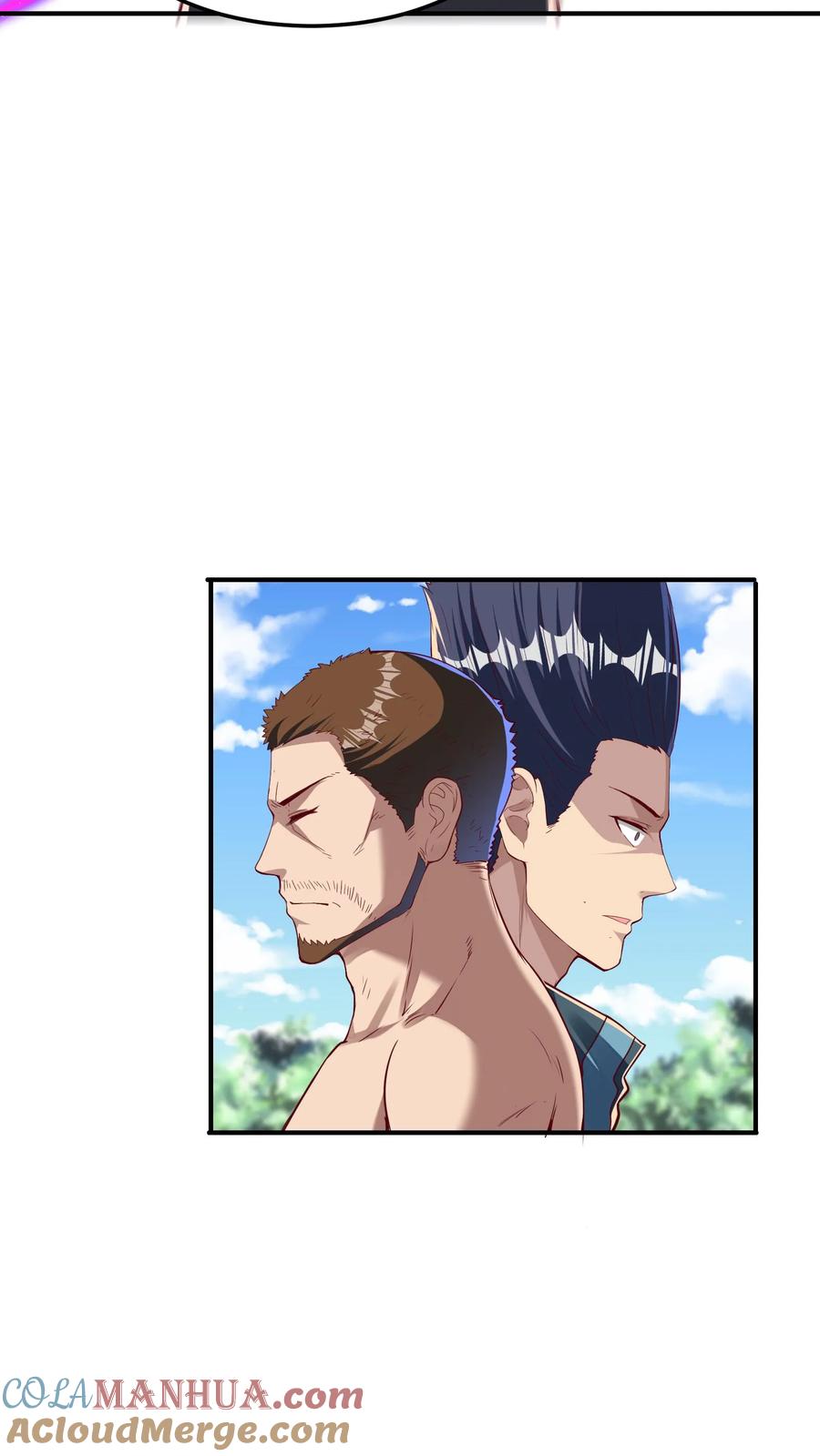 灵气复苏，我每天get一个新技能 - 第247话 姜虎认输 - 第5张图