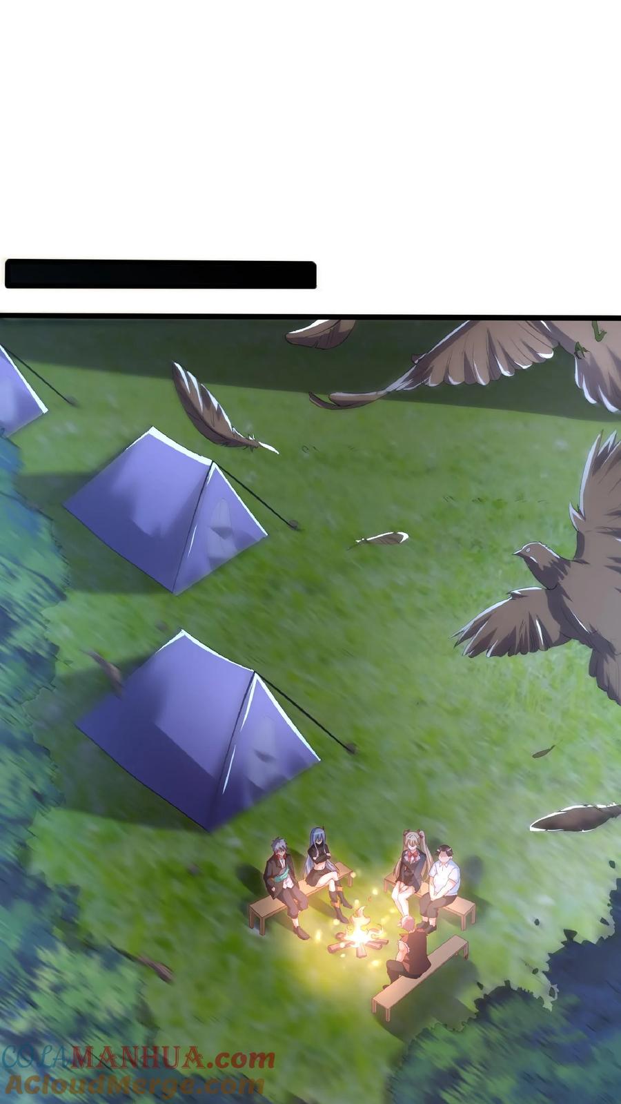 灵气复苏，我每天get一个新技能 - 第23话 战狼能手林秋。 - 第23张图