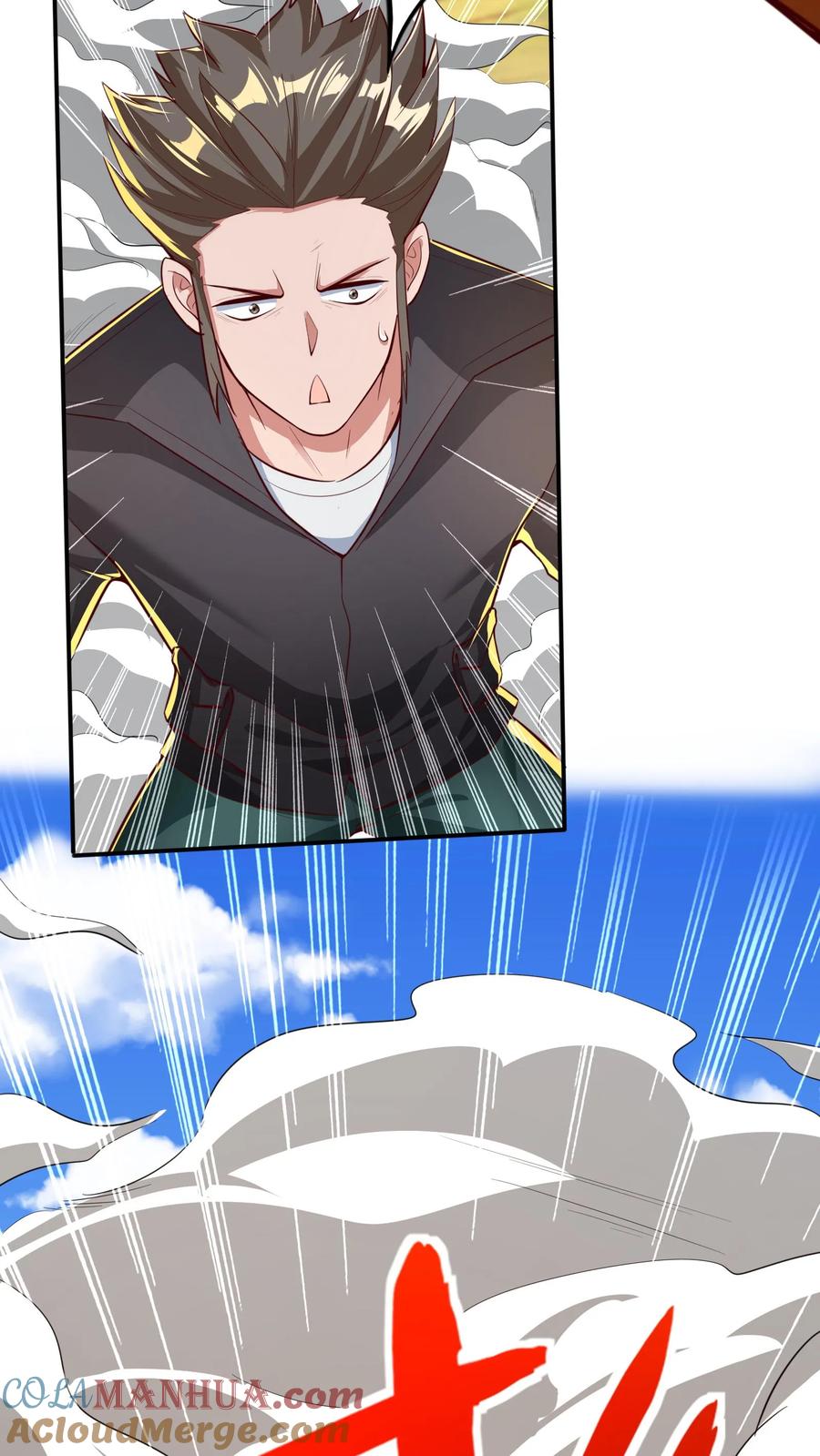 灵气复苏，我每天get一个新技能 - 第248话 这是什么东西啊！ - 第11张图