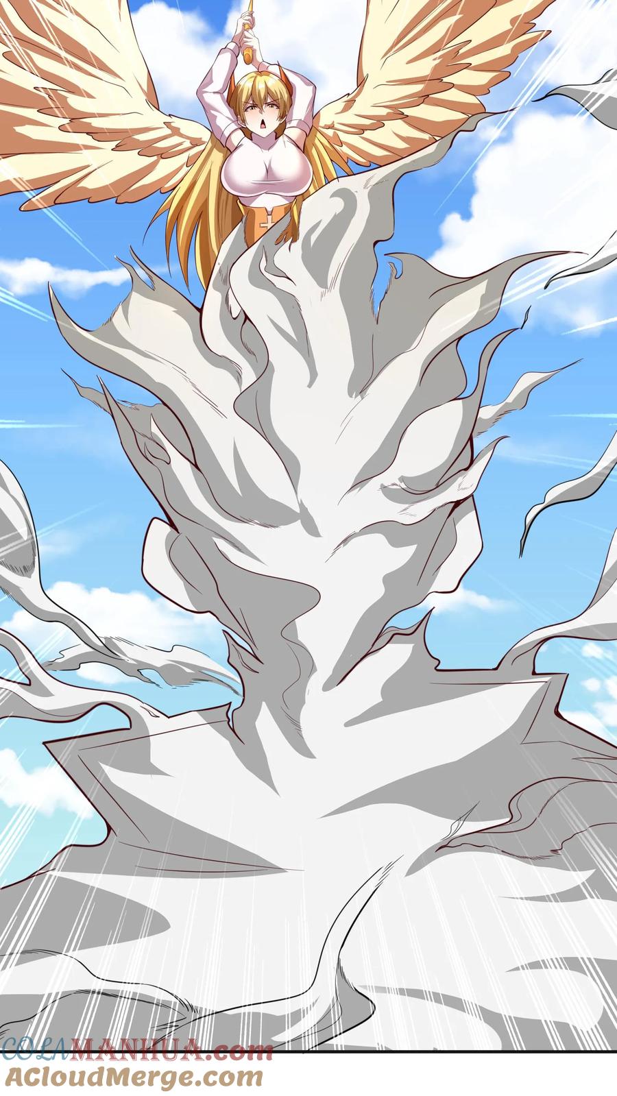 灵气复苏，我每天get一个新技能 - 第248话 这是什么东西啊！ - 第25张图