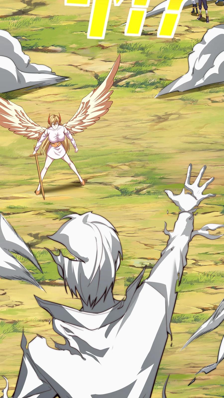 灵气复苏，我每天get一个新技能 - 第248话 这是什么东西啊！ - 第34张图