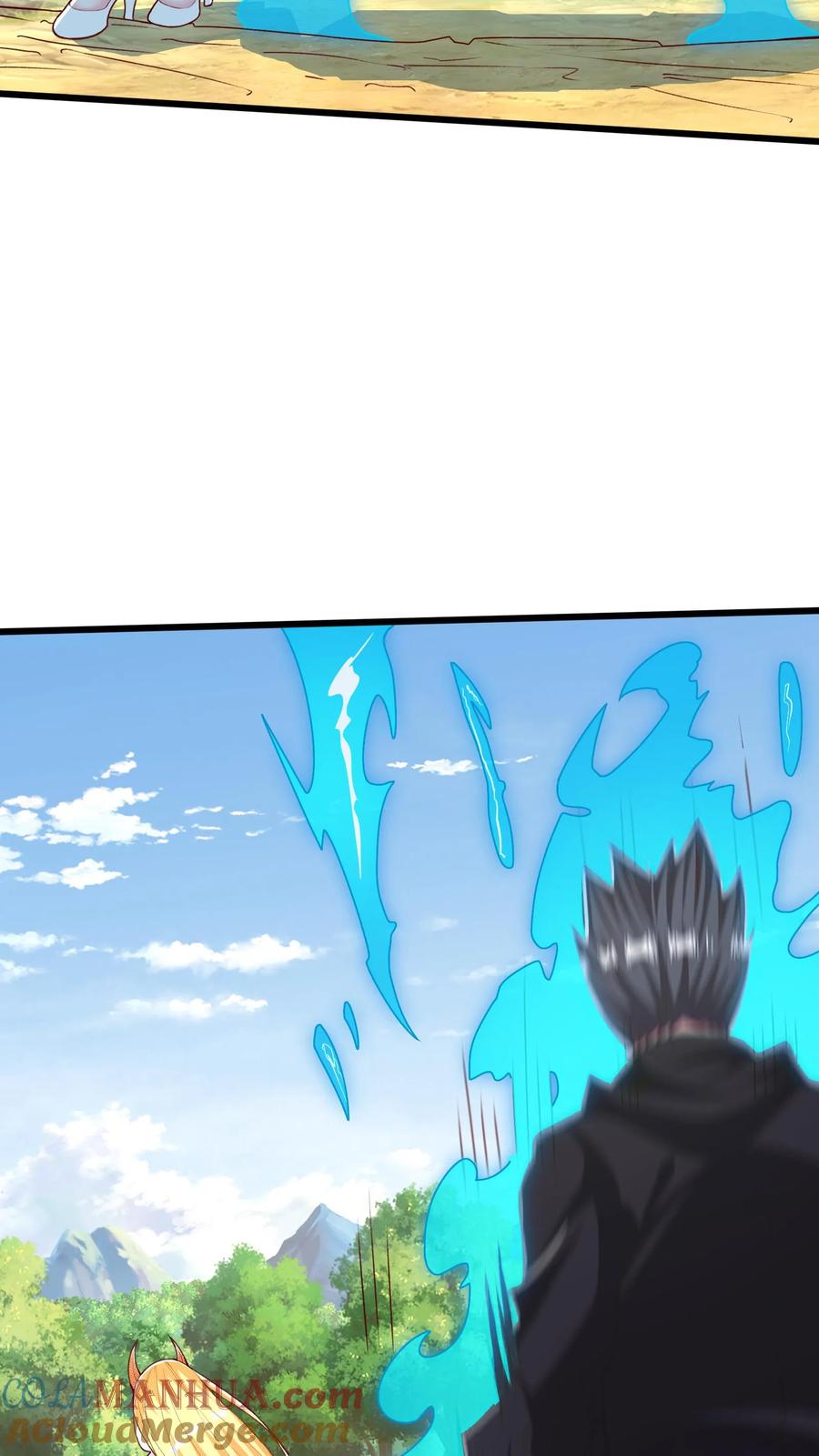 灵气复苏，我每天get一个新技能 - 第249话 你成功激起了我的怒火 - 第5张图