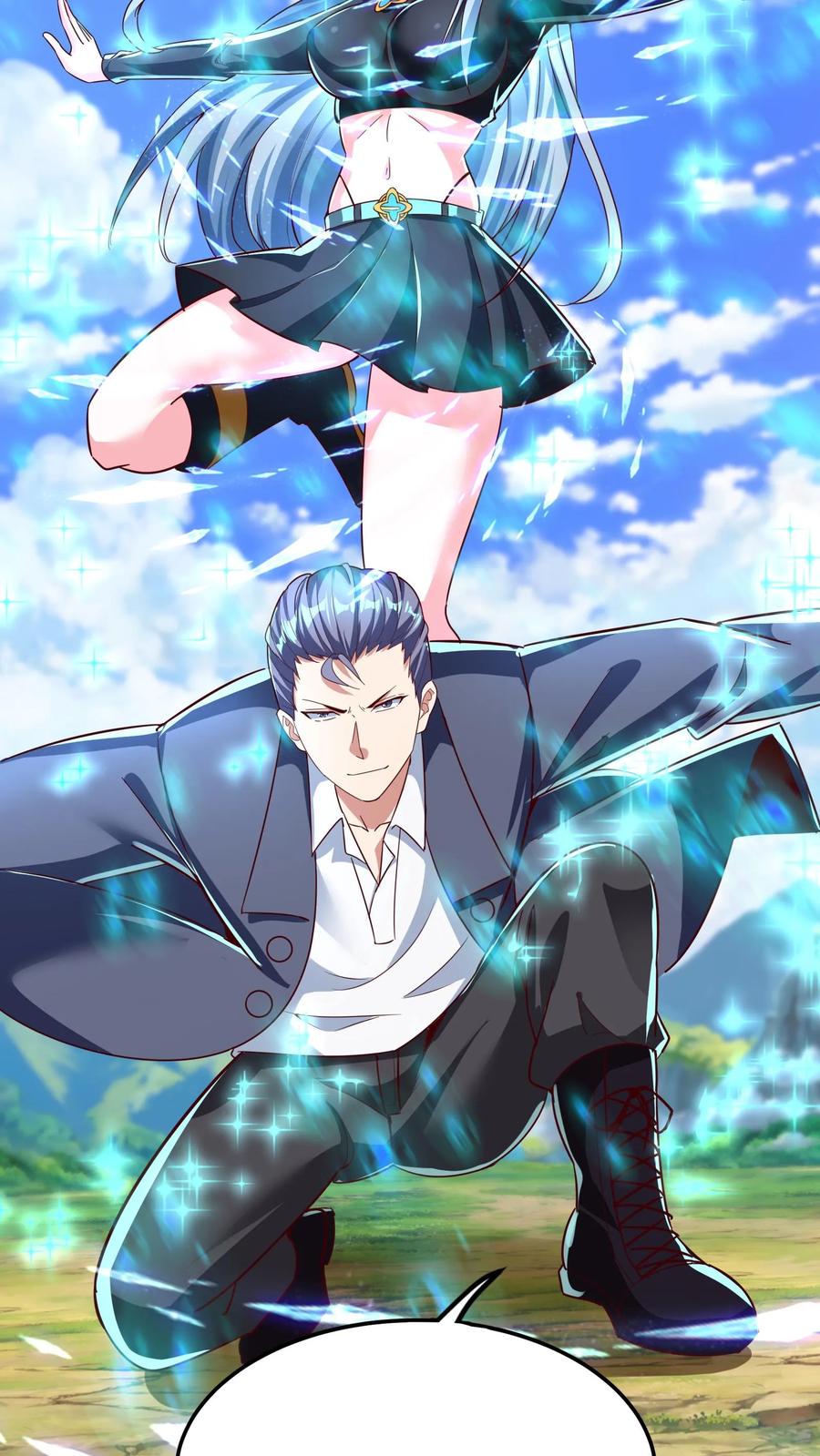 灵气复苏，我每天get一个新技能 - 第249话 你成功激起了我的怒火 - 第28张图