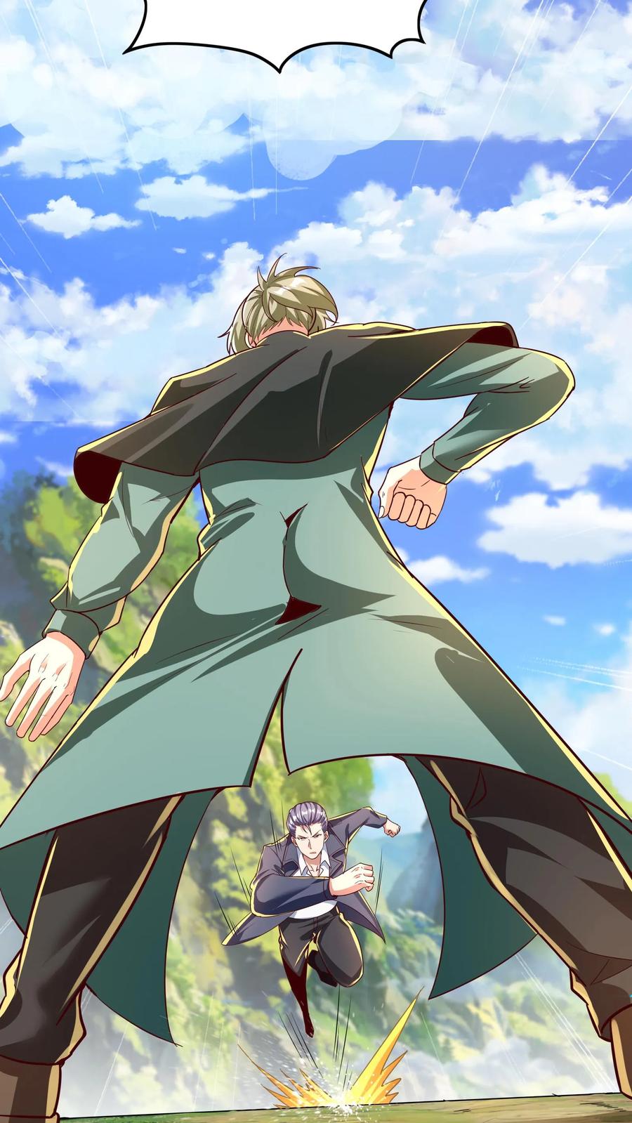 灵气复苏，我每天get一个新技能 - 第249话 你成功激起了我的怒火 - 第30张图