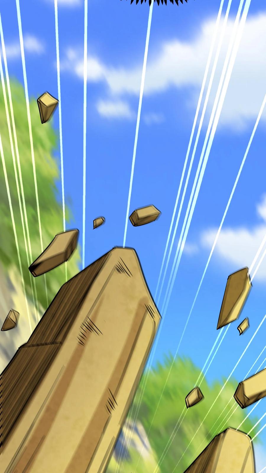 灵气复苏，我每天get一个新技能 - 第249话 你成功激起了我的怒火 - 第38张图