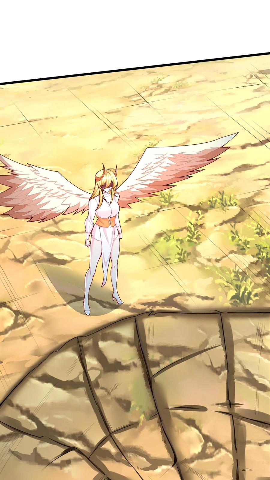 灵气复苏，我每天get一个新技能 - 第249话 你成功激起了我的怒火 - 第2张图