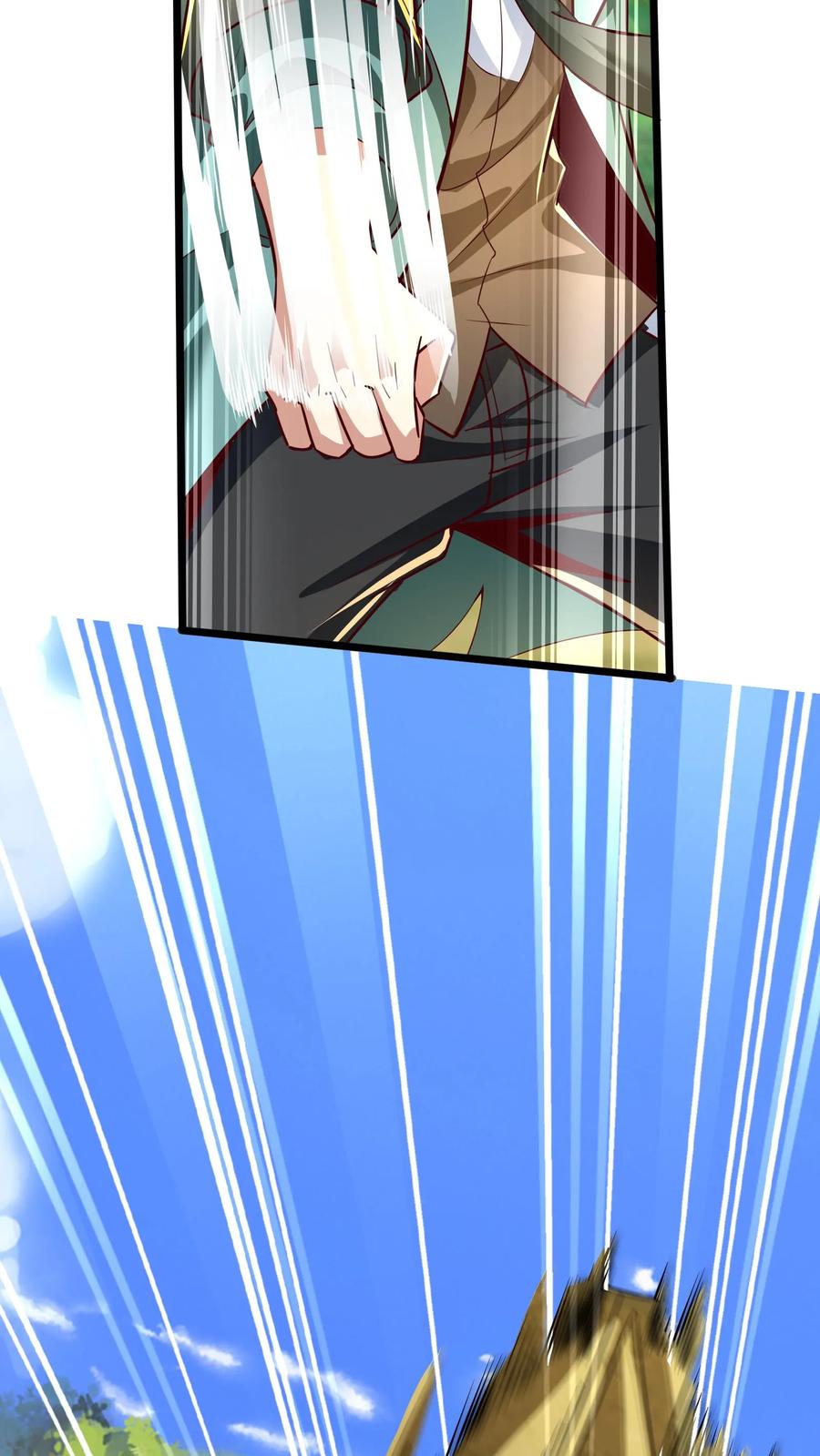 灵气复苏，我每天get一个新技能 - 第249话 你成功激起了我的怒火 - 第32张图