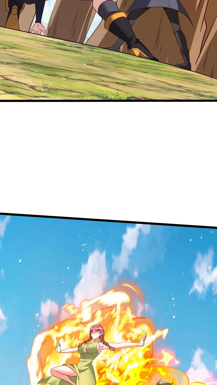 灵气复苏，我每天get一个新技能 - 第250话 你快吗？ - 第18张图