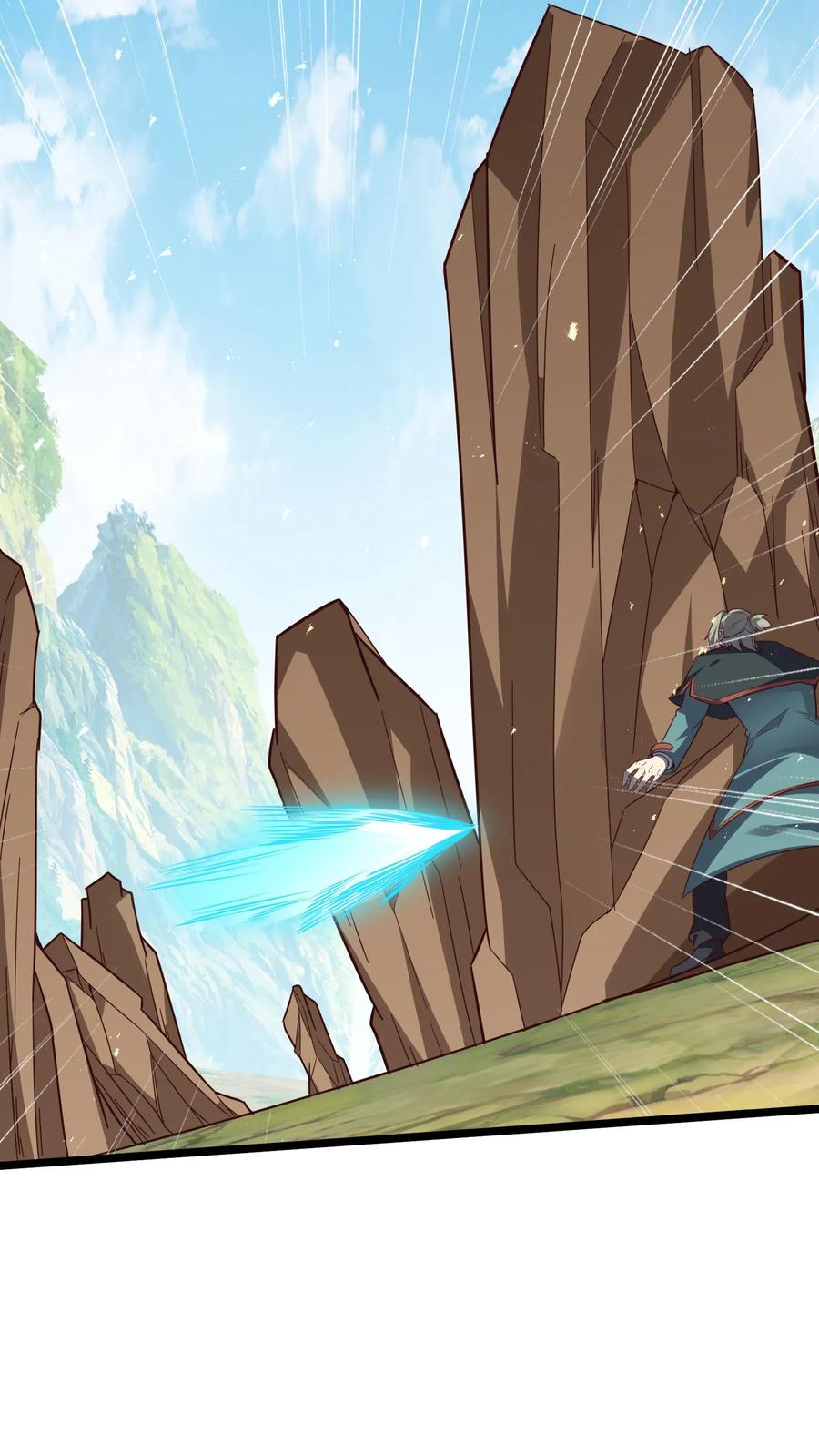 灵气复苏，我每天get一个新技能 - 第250话 你快吗？ - 第8张图