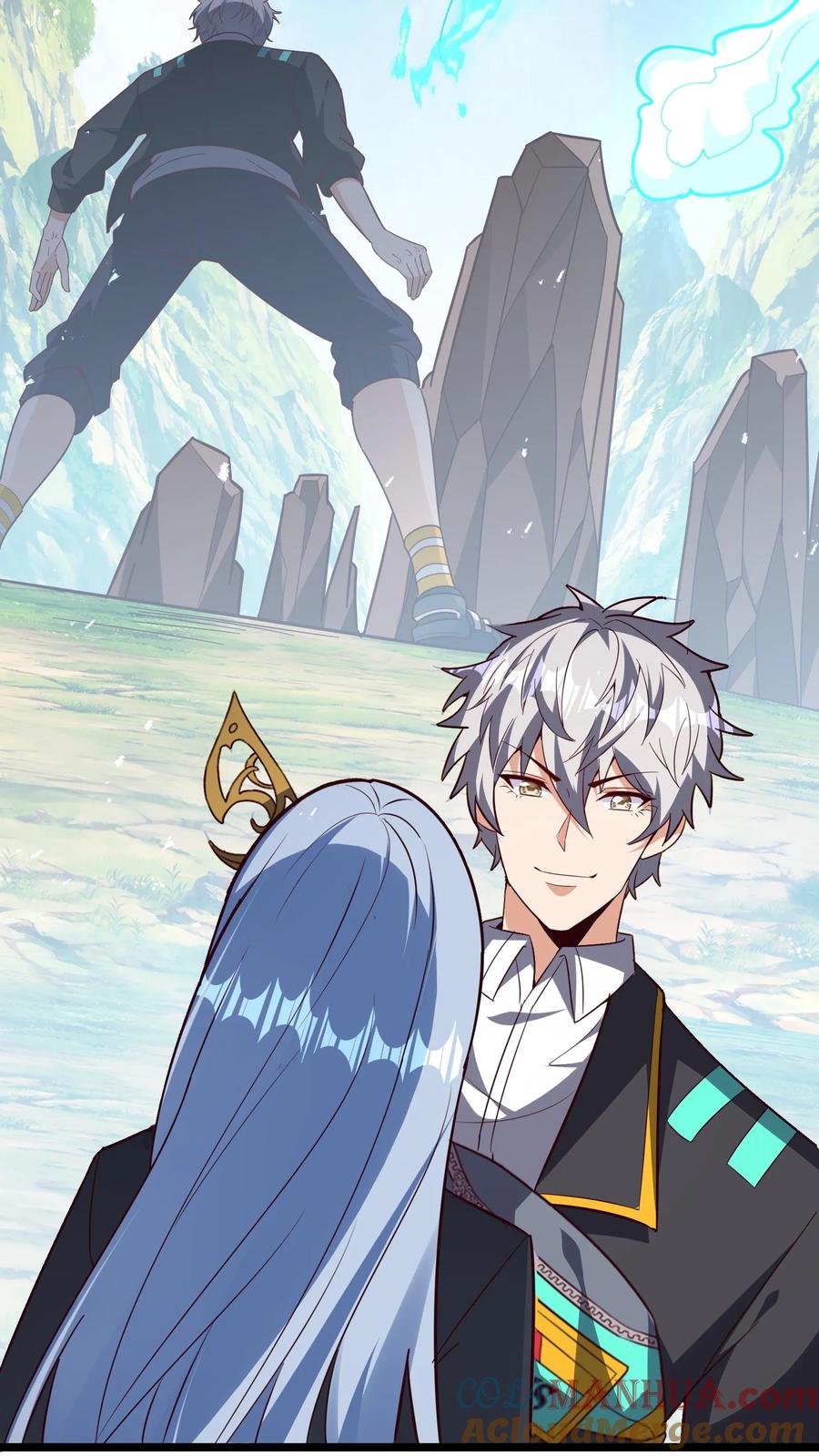 灵气复苏，我每天get一个新技能 - 第250话 你快吗？ - 第31张图