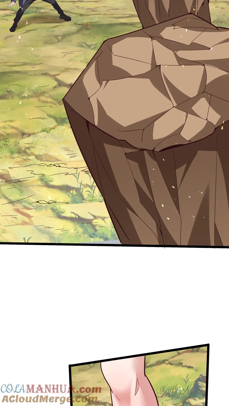 灵气复苏，我每天get一个新技能 - 第250话 你快吗？ - 第3张图