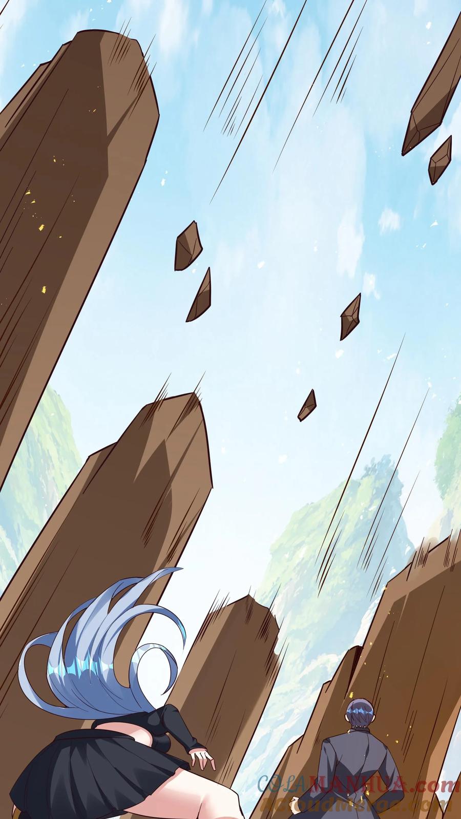 灵气复苏，我每天get一个新技能 - 第250话 你快吗？ - 第17张图