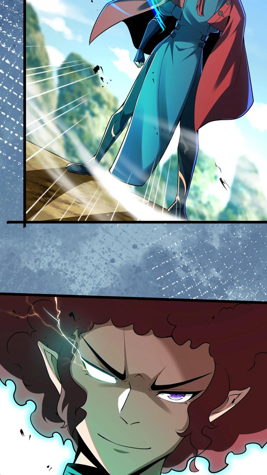 灵气复苏，我每天get一个新技能 - 第251话 对战朱忱（上） - 第14张图