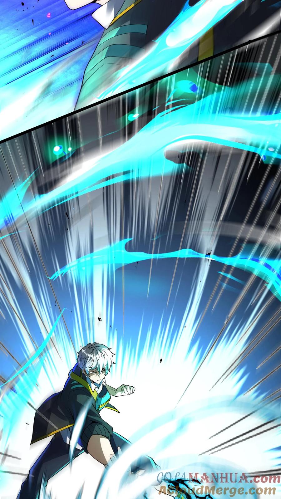 灵气复苏，我每天get一个新技能 - 第251话 对战朱忱（上） - 第11张图