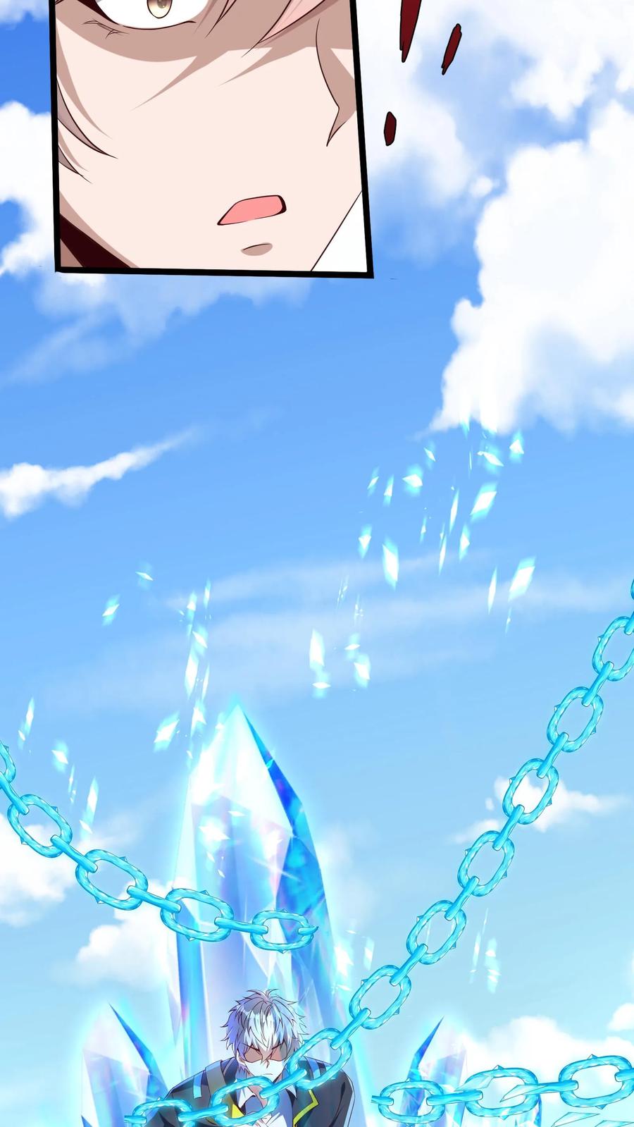 灵气复苏，我每天get一个新技能 - 第251话 对战朱忱（上） - 第24张图