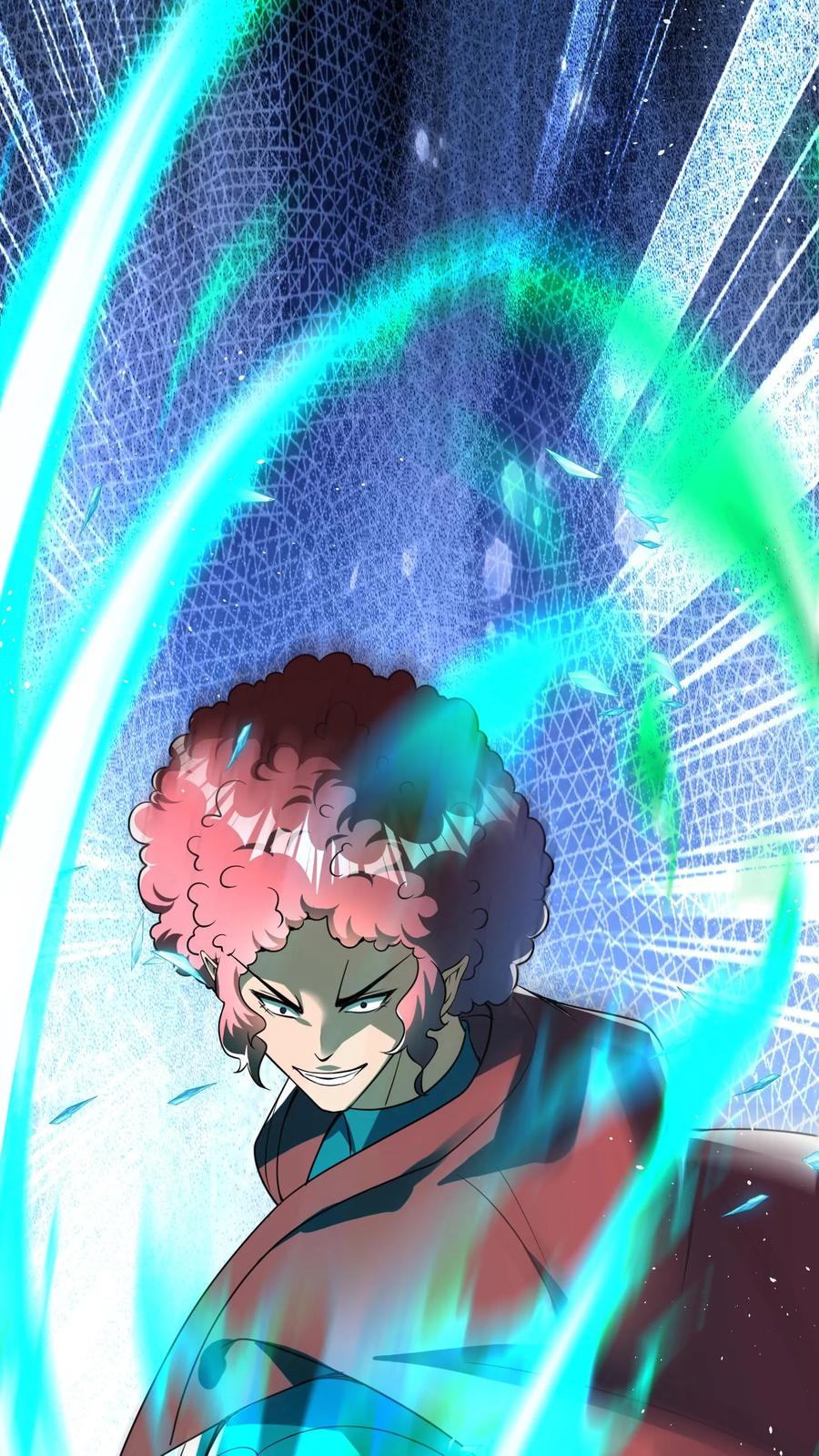 灵气复苏，我每天get一个新技能 - 第251话 对战朱忱（上） - 第20张图