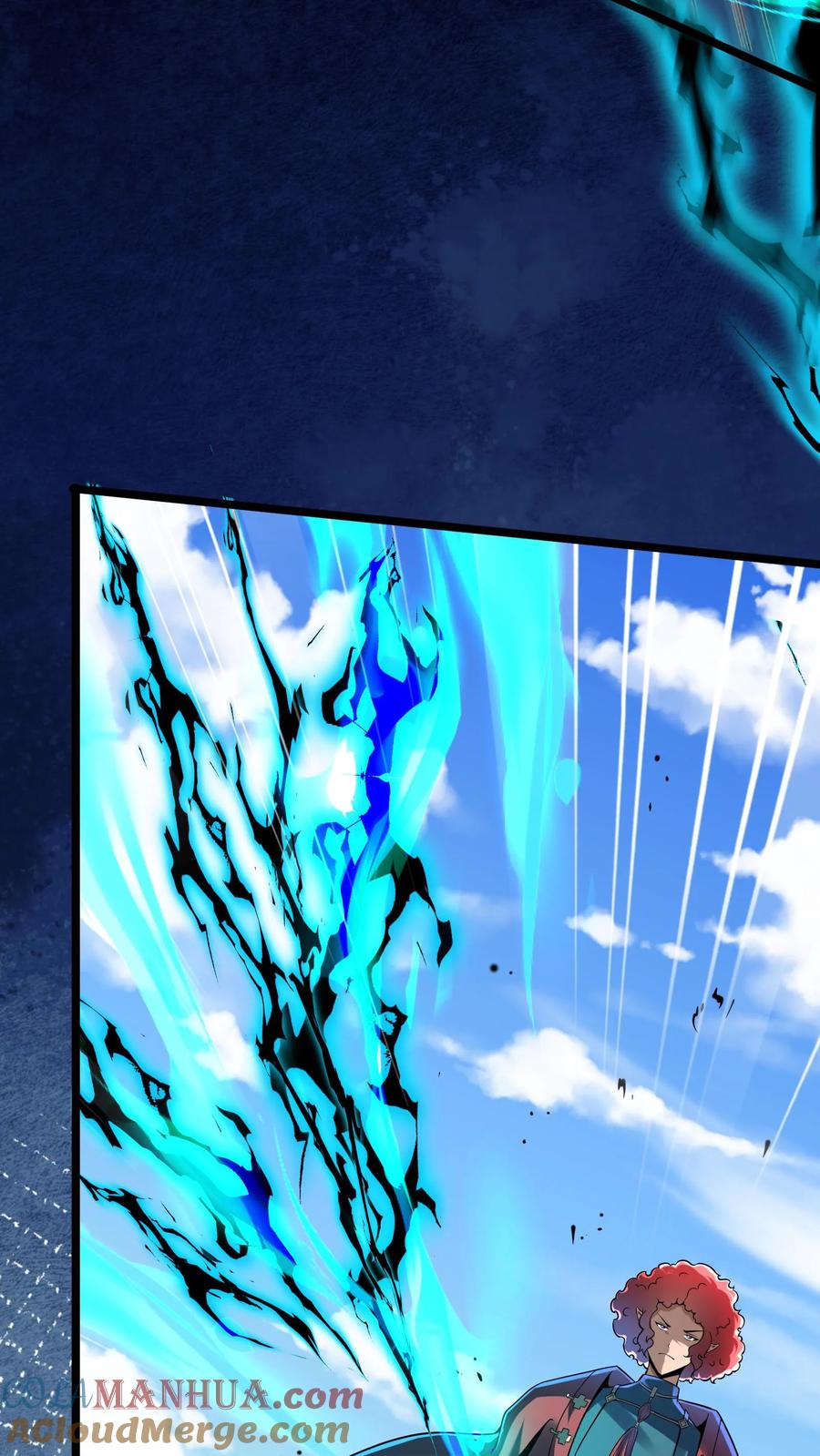 灵气复苏，我每天get一个新技能 - 第251话 对战朱忱（上） - 第13张图