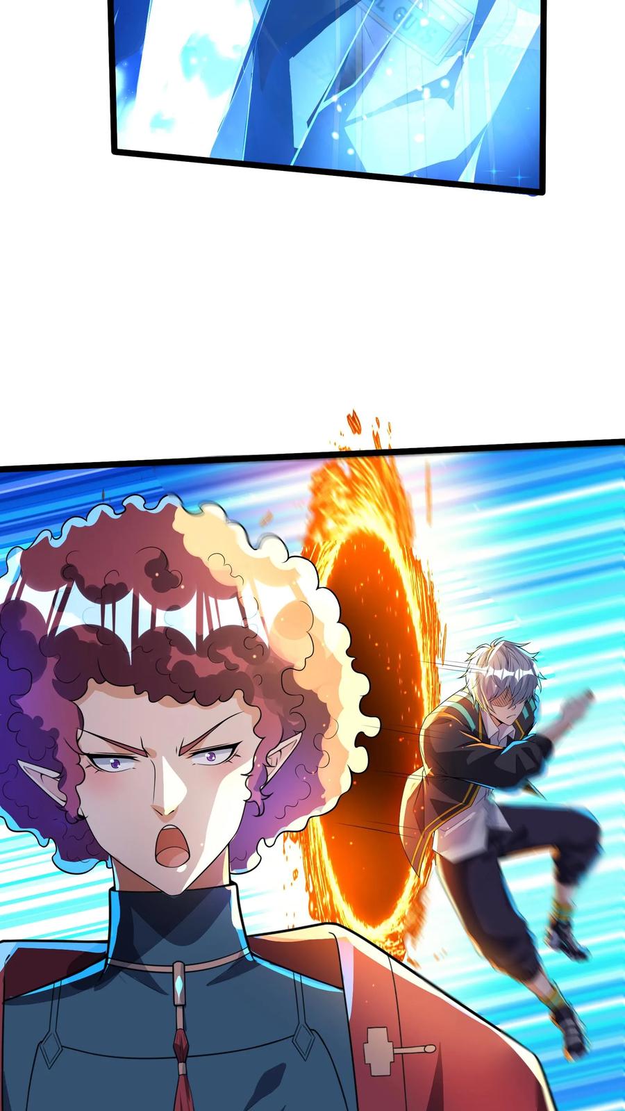 灵气复苏，我每天get一个新技能 - 第252话 对战朱忱（中） - 第12张图