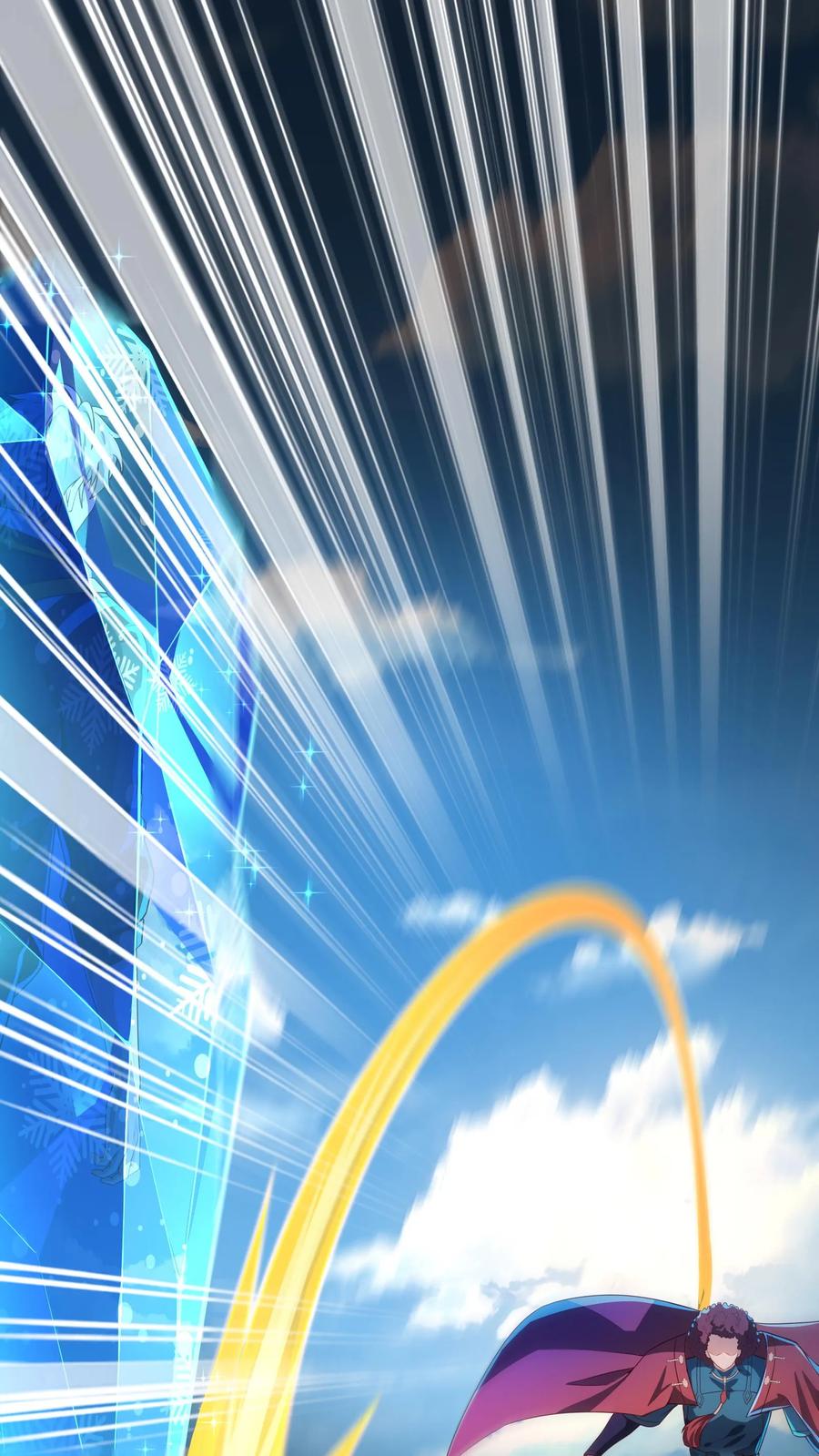 灵气复苏，我每天get一个新技能 - 第252话 对战朱忱（中） - 第6张图