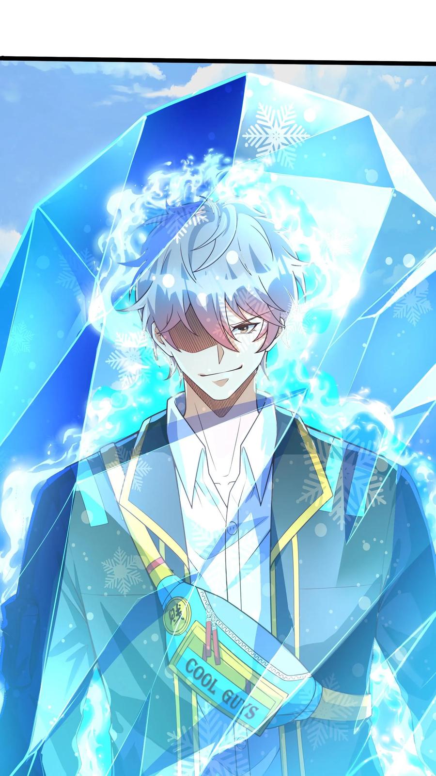 灵气复苏，我每天get一个新技能 - 第252话 对战朱忱（中） - 第8张图