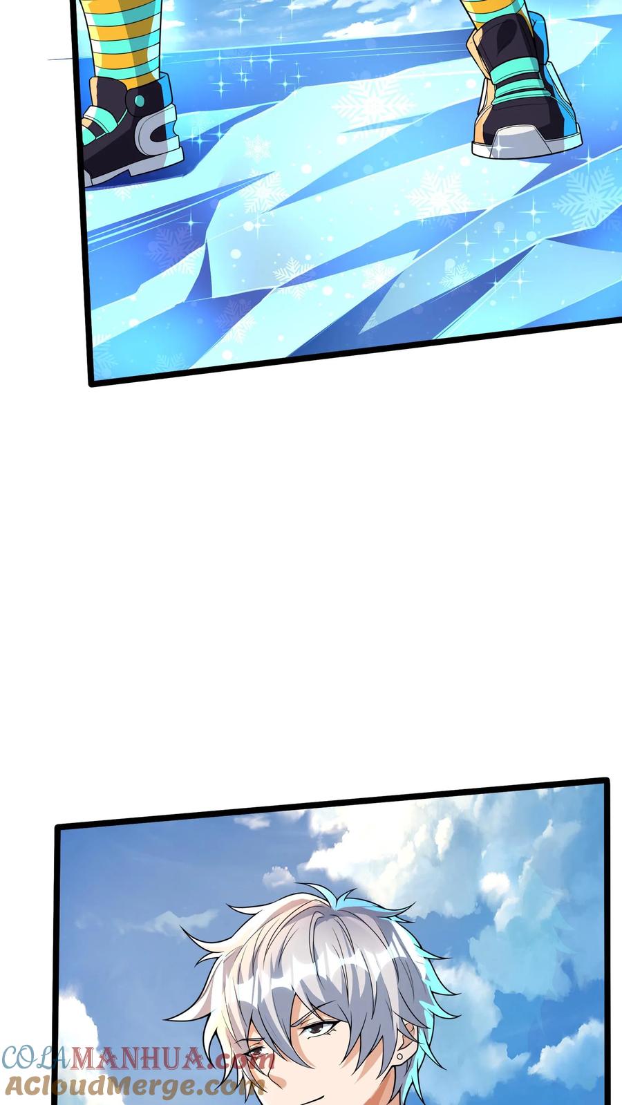 灵气复苏，我每天get一个新技能 - 第252话 对战朱忱（中） - 第27张图