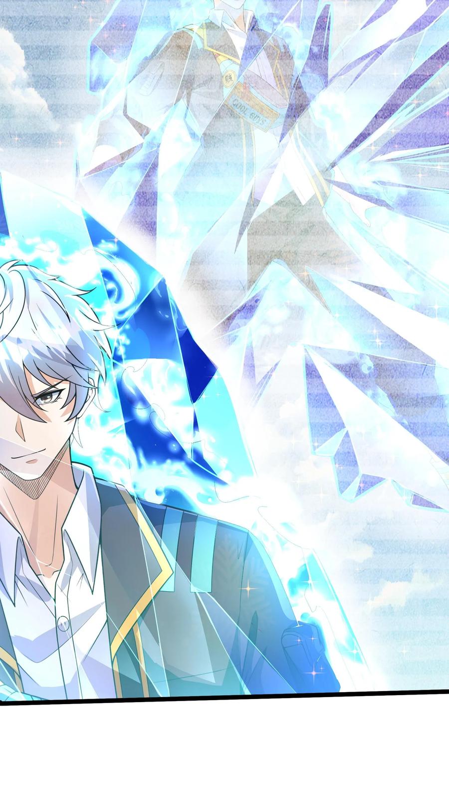 灵气复苏，我每天get一个新技能 - 第252话 对战朱忱（中） - 第10张图