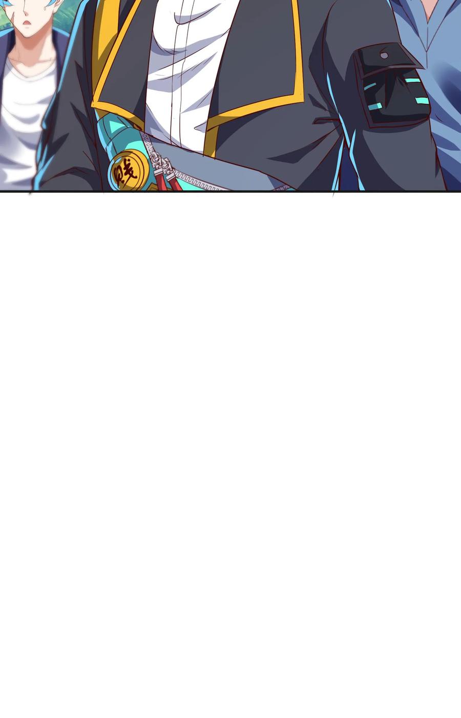 灵气复苏，我每天get一个新技能 - 第253话 对战朱忱（下） - 第34张图