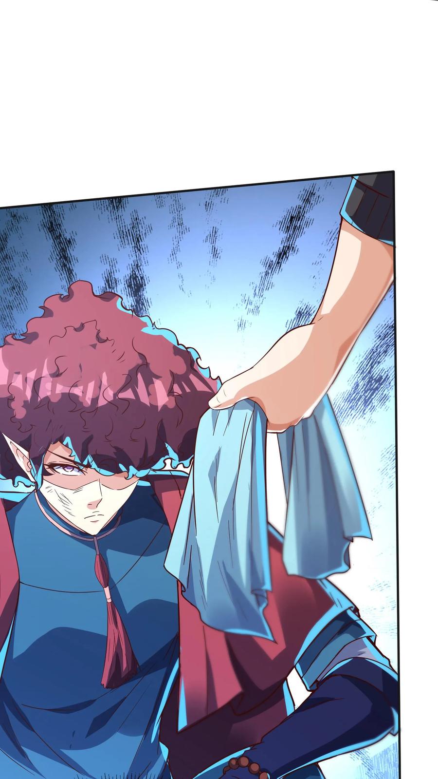 灵气复苏，我每天get一个新技能 - 第253话 对战朱忱（下） - 第28张图