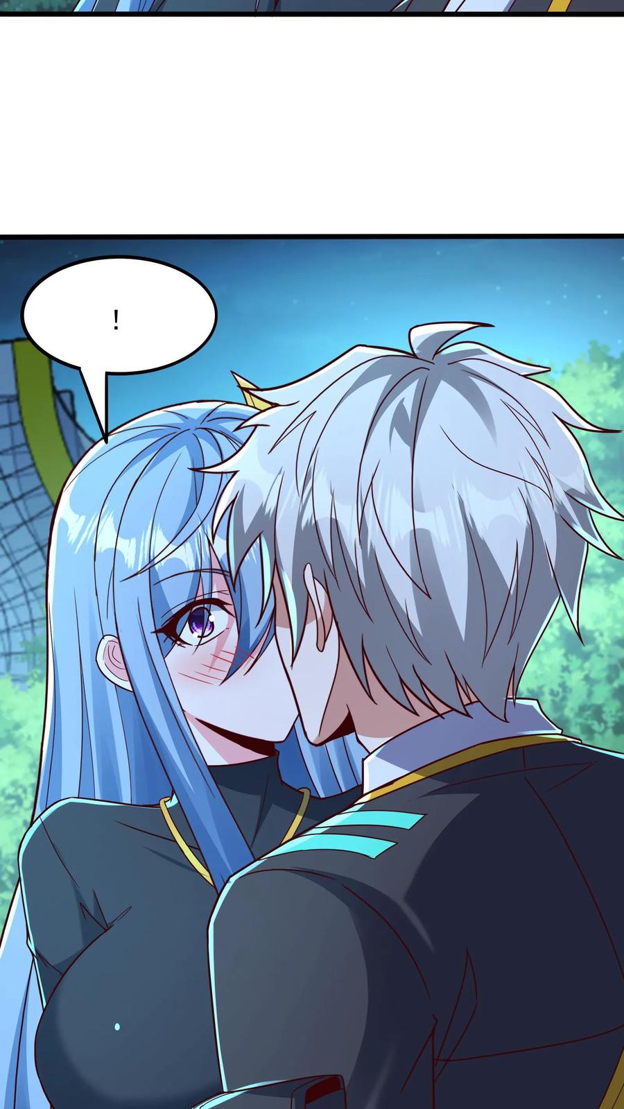 灵气复苏，我每天get一个新技能 - 第255话 我想和你一起并肩作战 - 第10张图