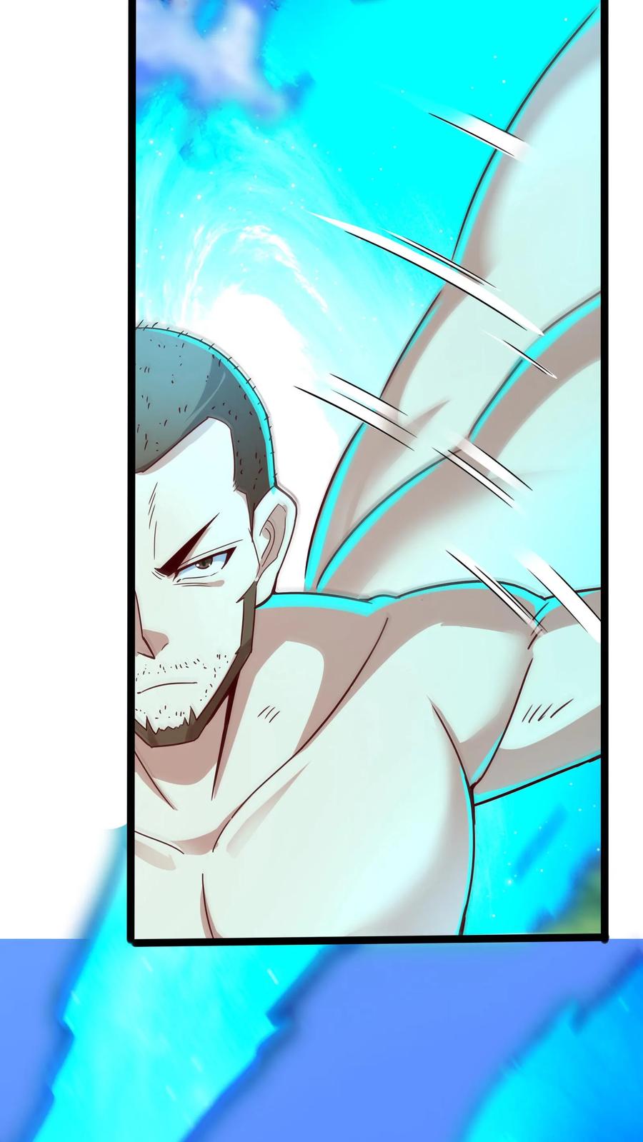 灵气复苏，我每天get一个新技能 - 第256话 揍得你妈都不认识 - 第28张图